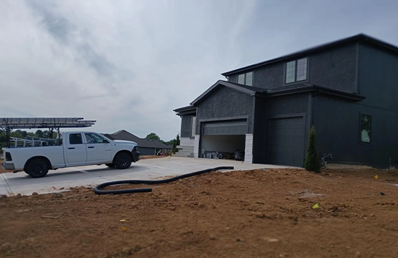 Roofing Project